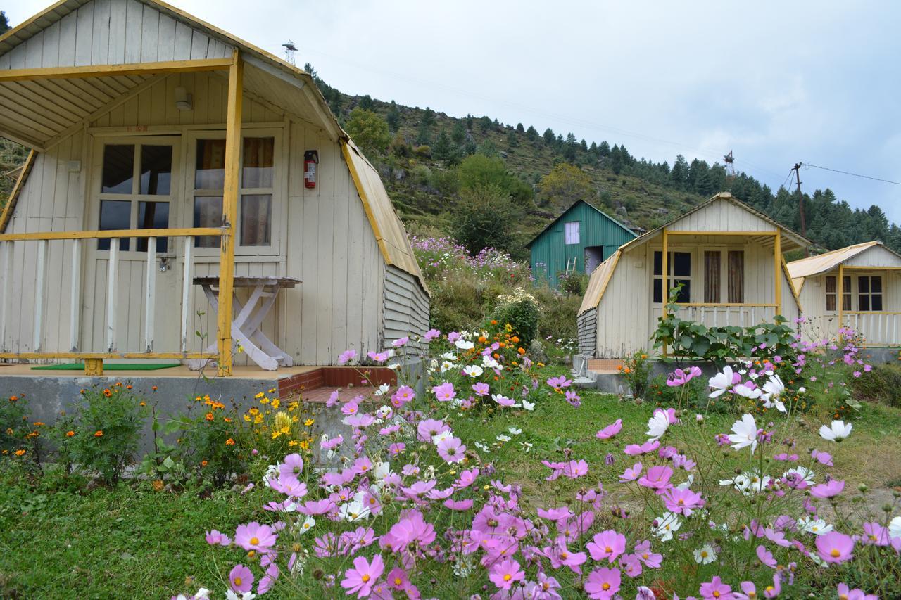 Auli Resort Joshīmath Exterior foto